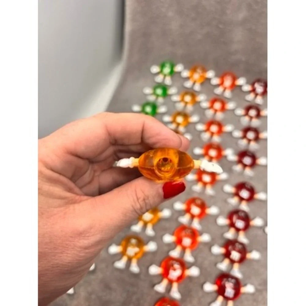 M&MS pre owned
